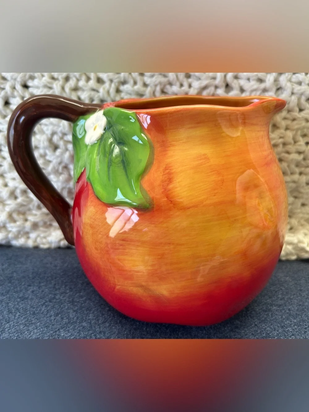 NWT Anthropologie Foster Icon Jug